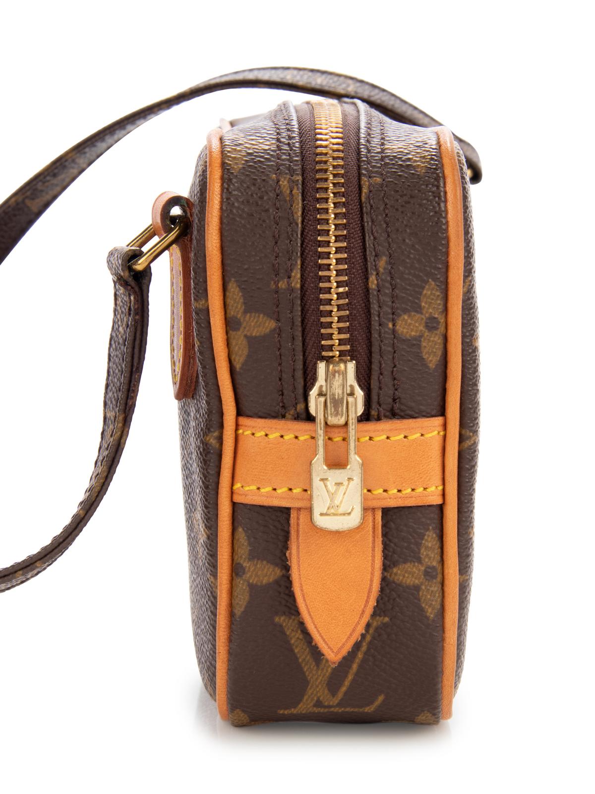 Louis Vuitton Cross Body Bag, 1980-90s