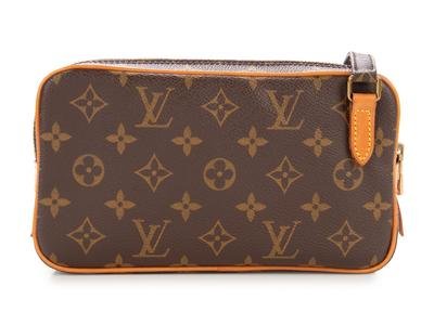 Louis Vuitton Cross Body Bag, 1980-90s