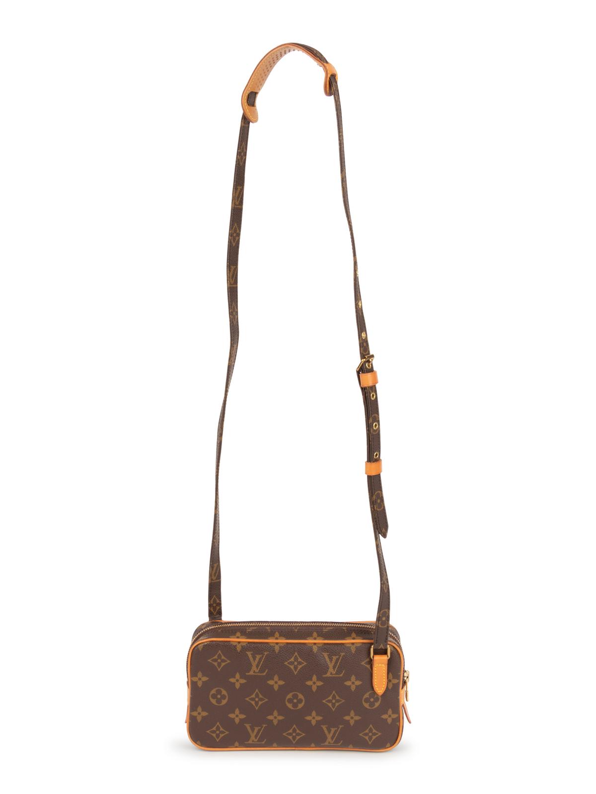 Louis Vuitton Cross Body Bag, 1980-90s