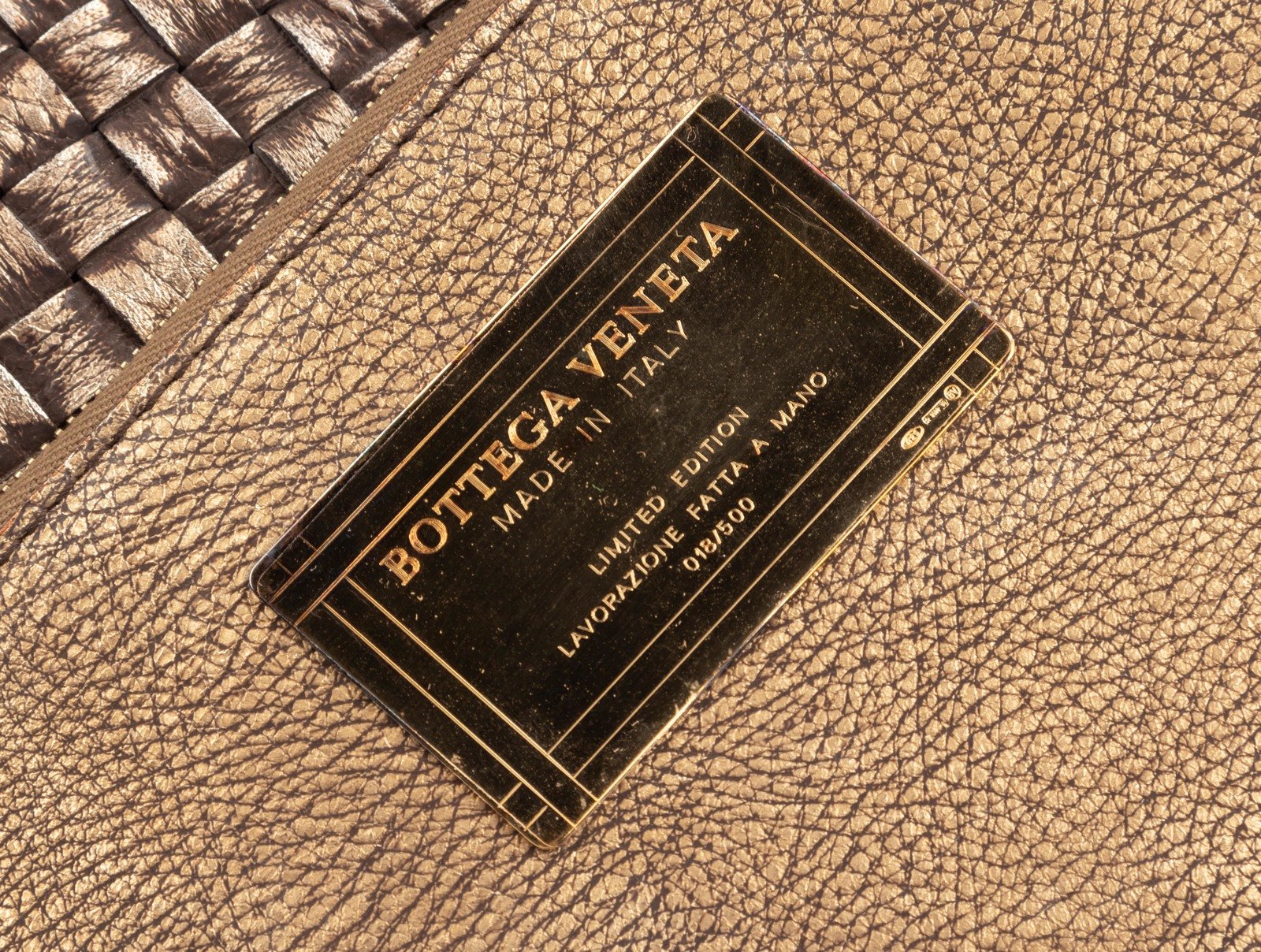 Bottega Veneta Limited Edition Fringe Knot Green Leather Clutch - My Luxury  Bargain South Africa