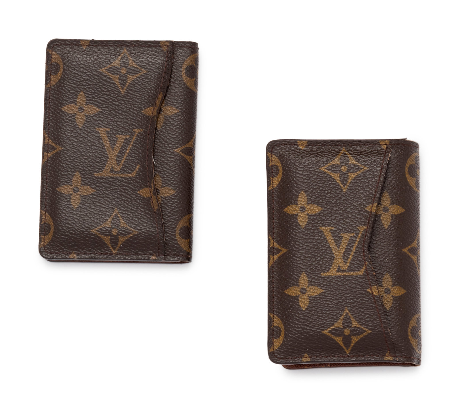 Sold at Auction: Louis Vuitton - Zip Around Wallet - Monogram - LV