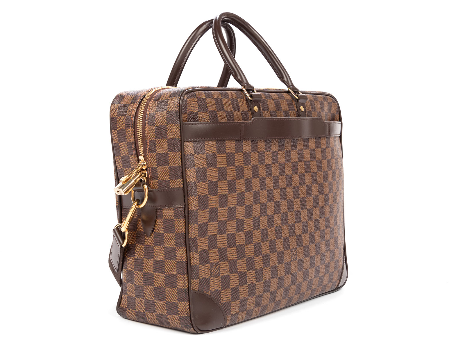 Lot - LOUIS VUITTON PORTE-DOCUMENTS VOYAGE BAG