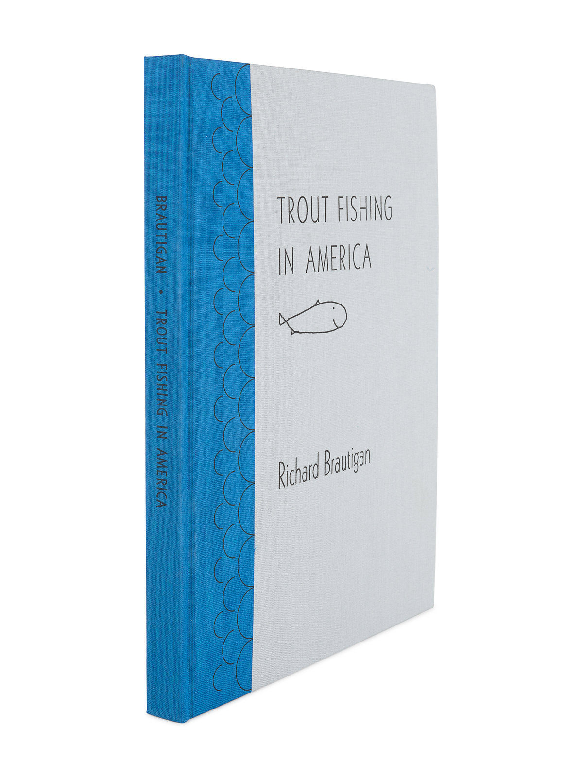 Trout Fishing in America : Brautigan, Richard: : Books