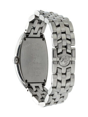 FRANCK MULLER STAINLESS STEEL REF. 8000 SC J CINTREE CURVEX