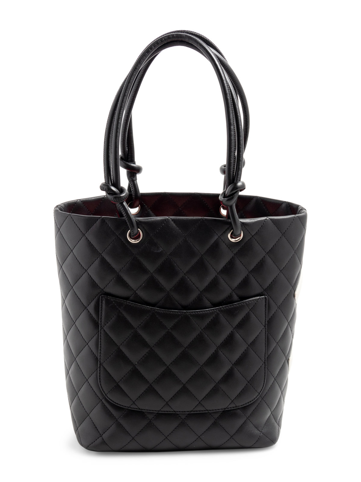 Chanel Cambon Handbag 335544