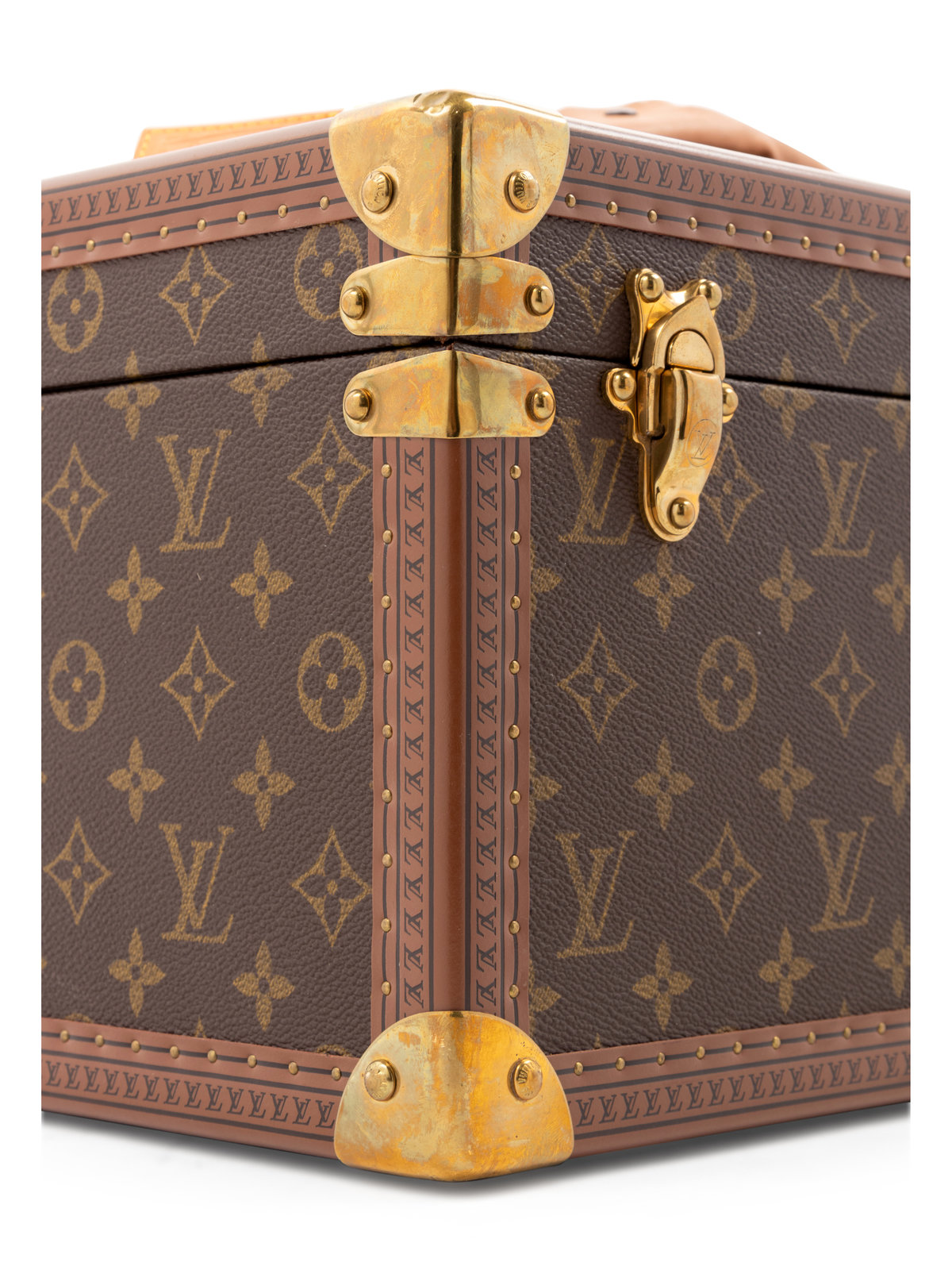 Sold at Auction: Louis Vuitton, Louis Vuitton Monogram Babylone Handbag