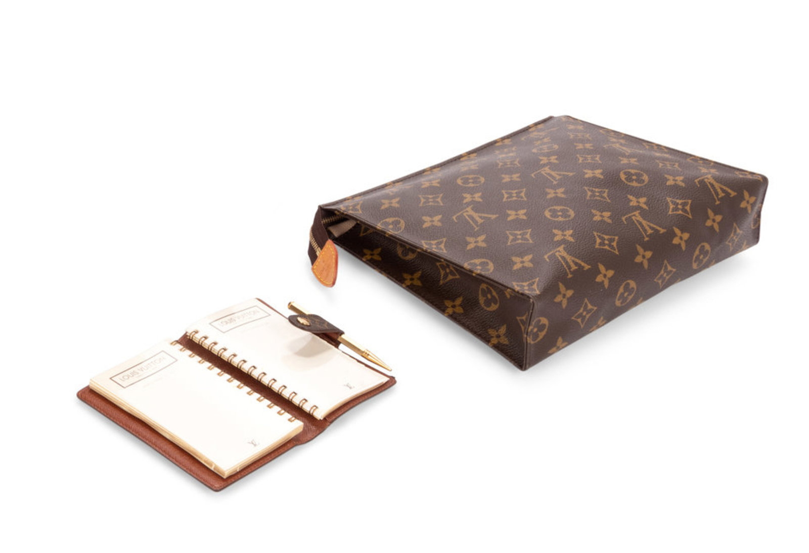 Louis Vuitton Drawstring Bag - 80 For Sale on 1stDibs