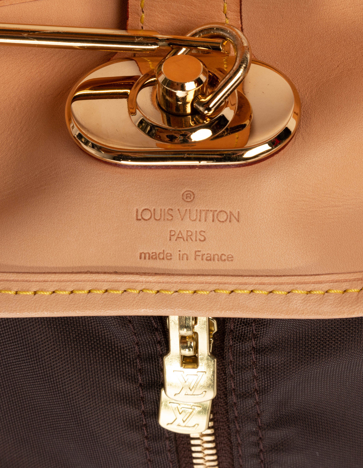 Louis Vuitton, Storage & Organization, Louis Vuitton 2th Century Garment  Bag Classic Monogram Canvas 80s