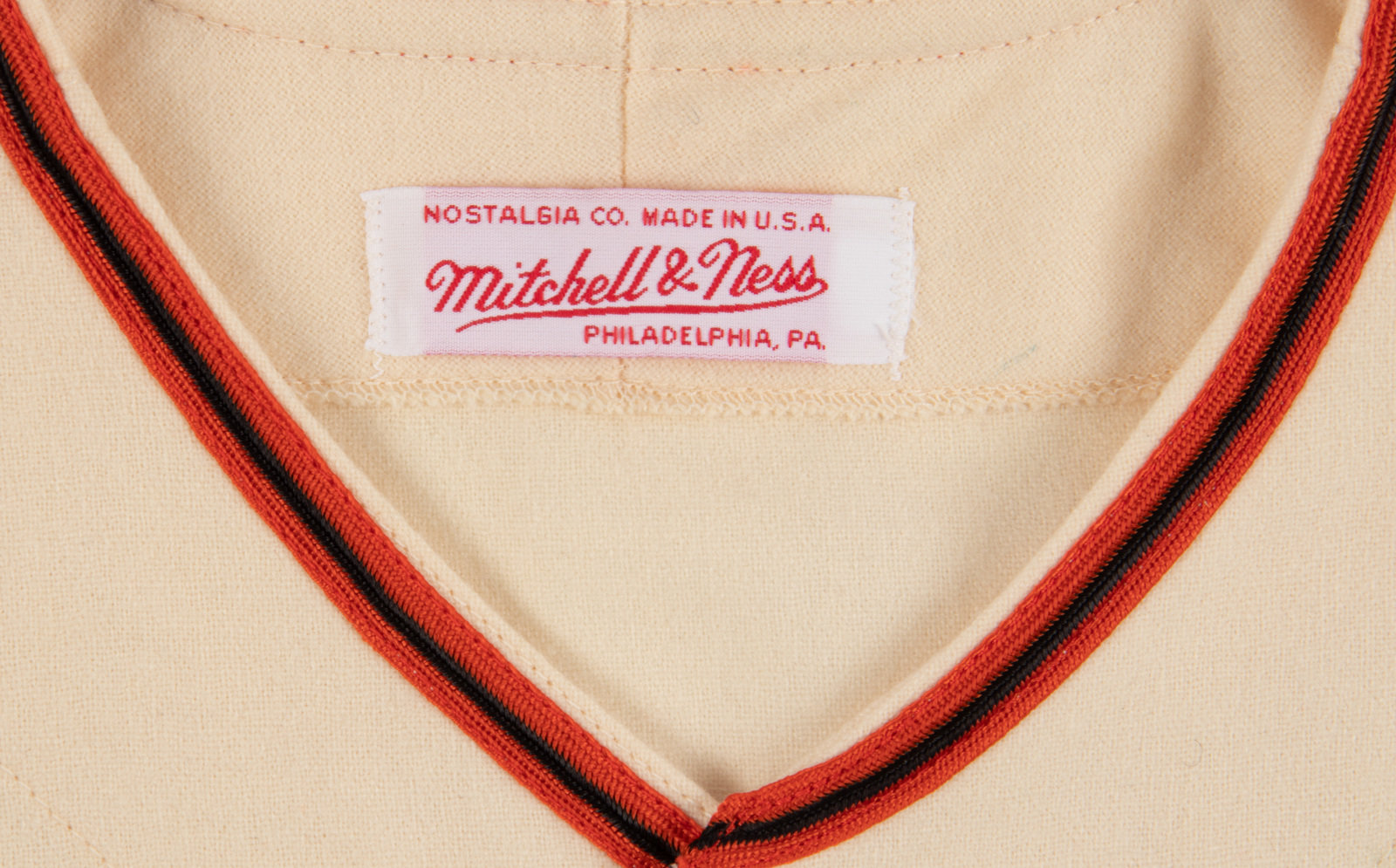 Mitchell & Ness, Other, Willie Mays Mitchell Ness Jersey