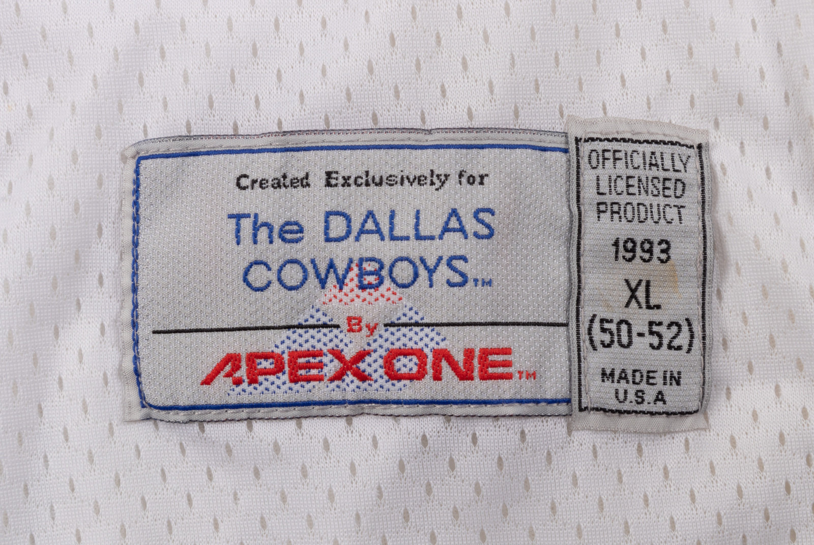 Sold at Auction: Cowboys, COWBOYS Troy Aikman Signed Jersey