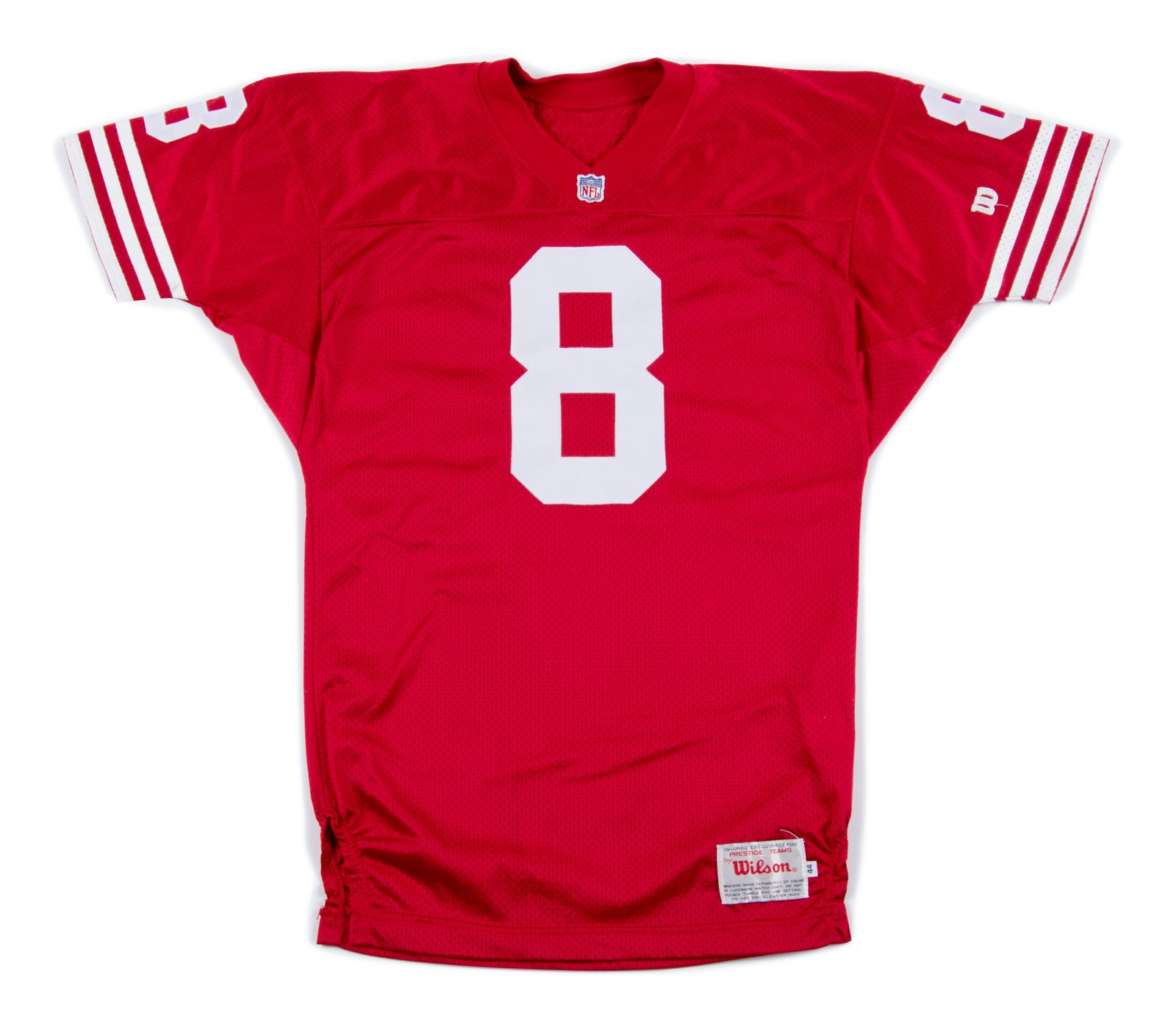 Steve Young 49ers Wilson Proline Authentic jersey for Sale in San