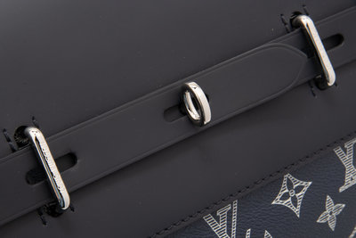 Louis Vuitton Steamer Backpack Limited Edition Chapman Savane Monogram  Canvas at 1stDibs