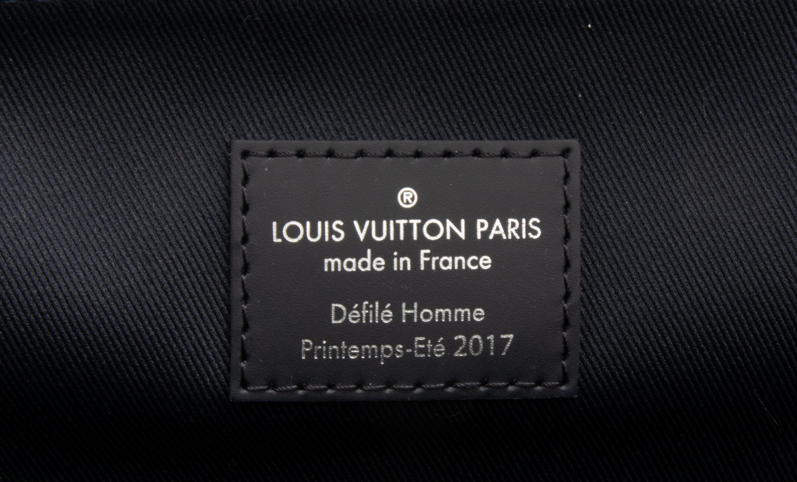 M54126 Louis Vuitton 2017 Premium Jake & Dinos Chapman Steamer Backpack