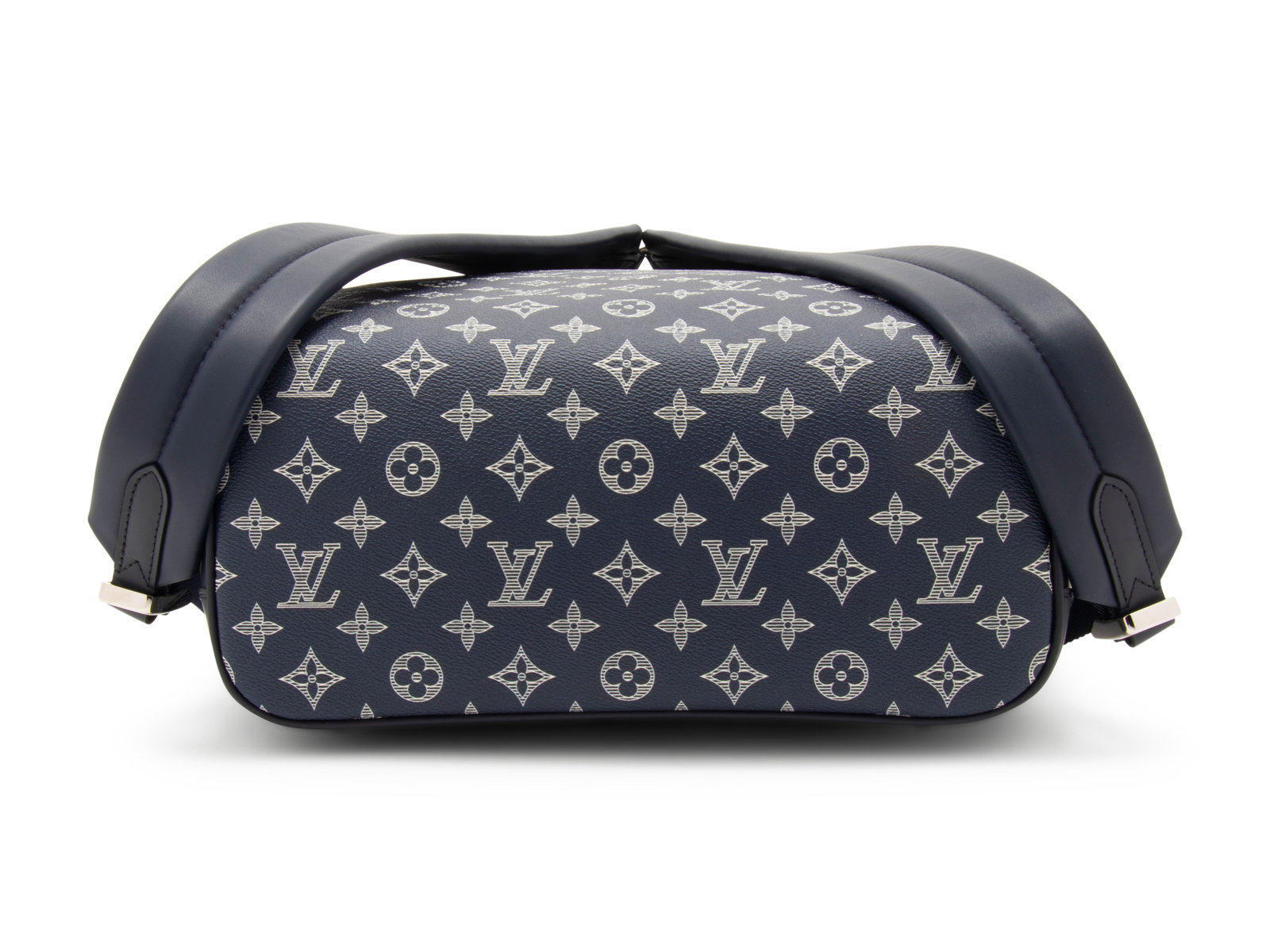 Louis Vuitton Limited Edition Chapman Steamer Backpack in Monogram