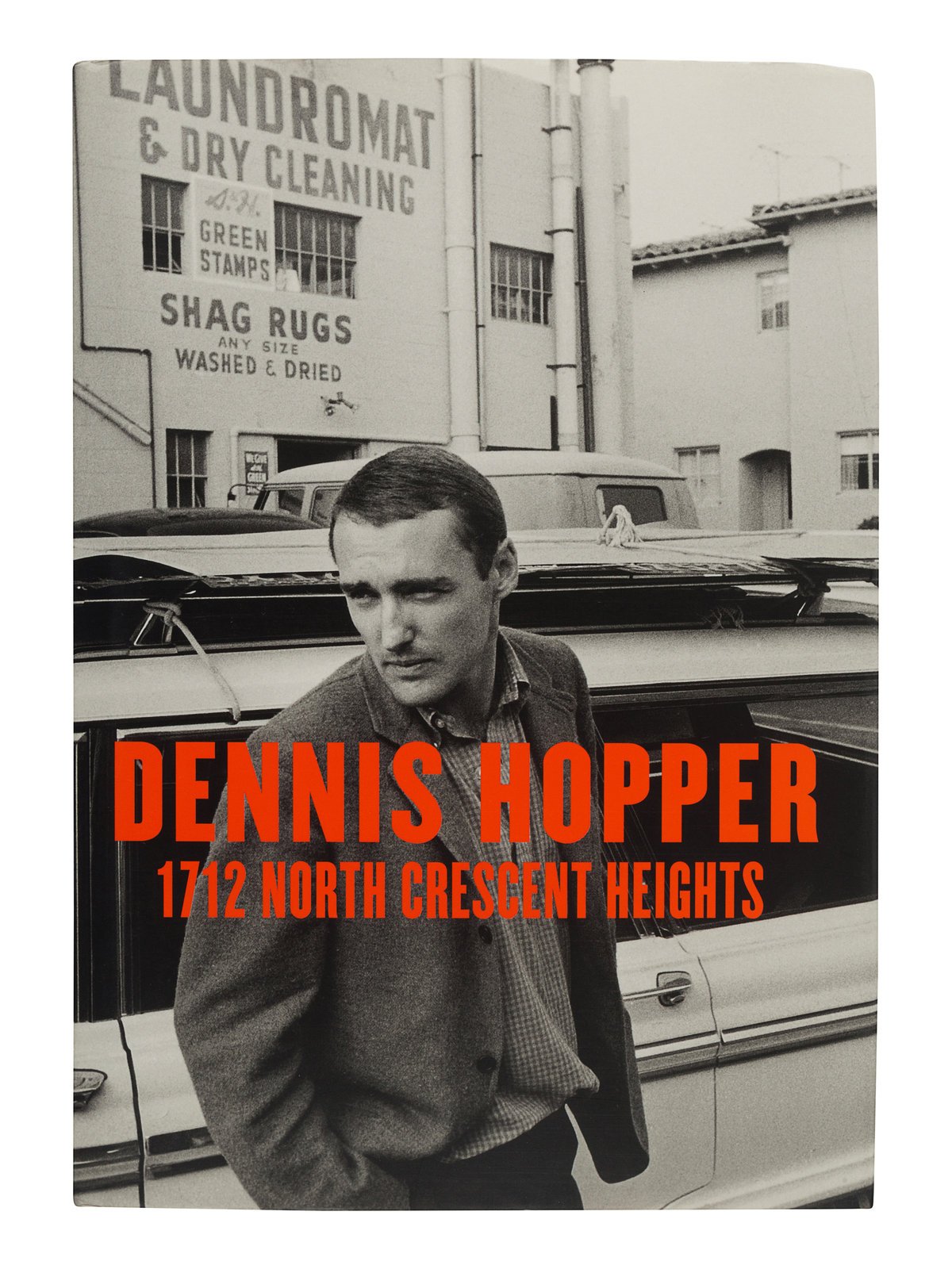 HOPPER, Dennis (1936-2010). Dennis Hopper: 1712 North Crescent
