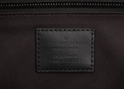 Louis Vuitton Keepall Bandoulière 50 in Monogram Coated Canvas, Solar Ray,  Virgil Abloh, Spring Summer 2019