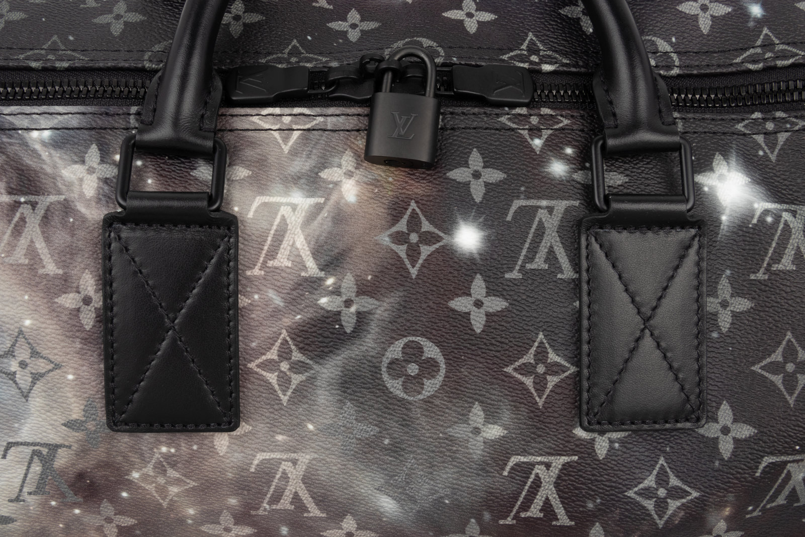 Louis Vuitton Galaxy Keepall Handbag