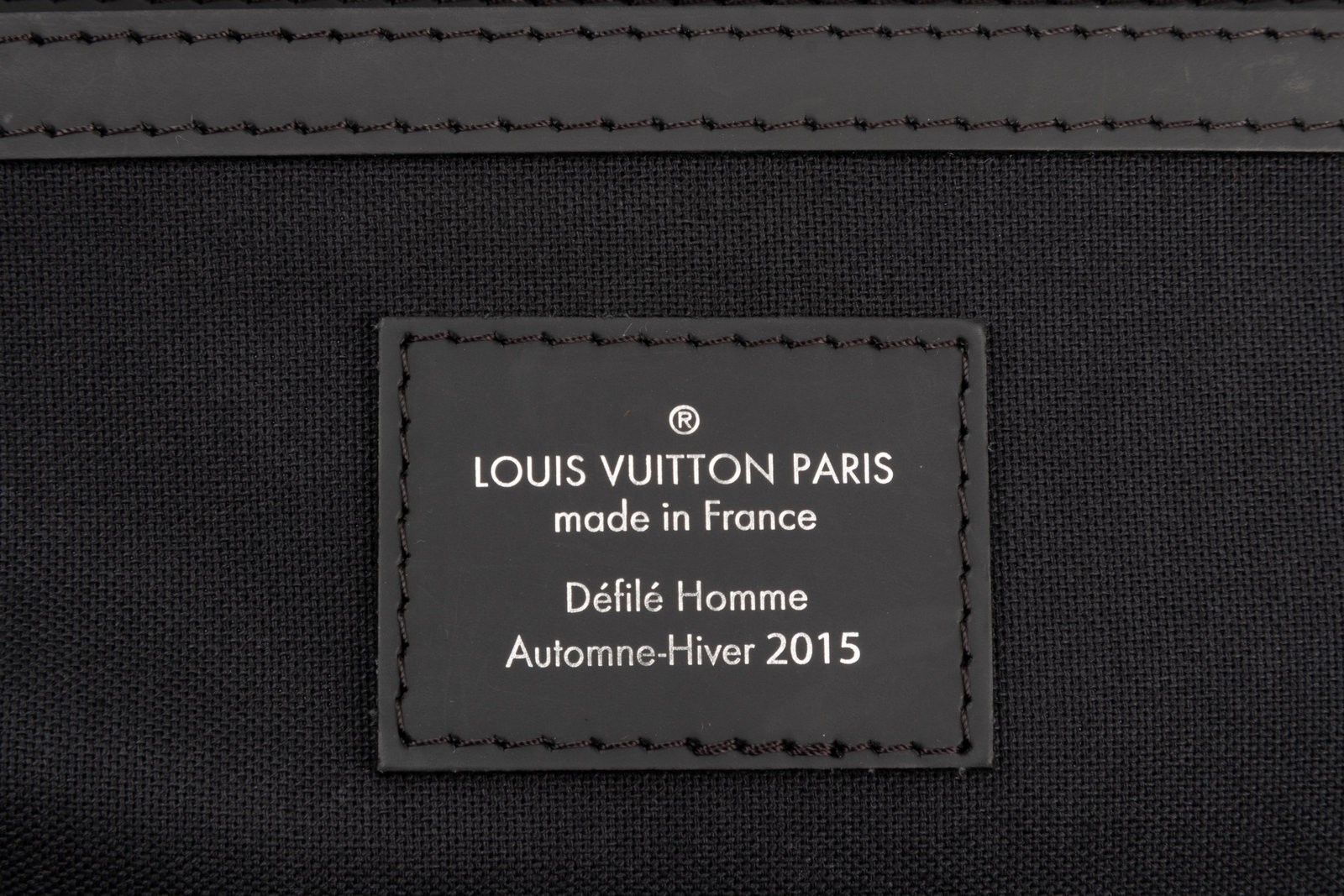 Louis Vuitton Keepall Bandouliere 45 Damier Nemeth White Rope