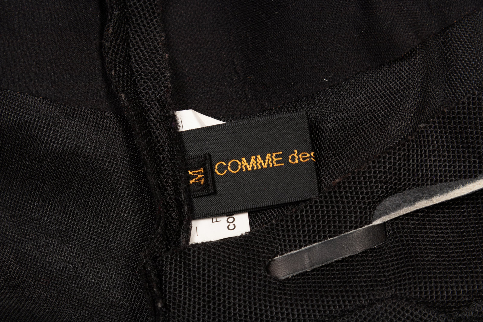 Cdg hotsell black label