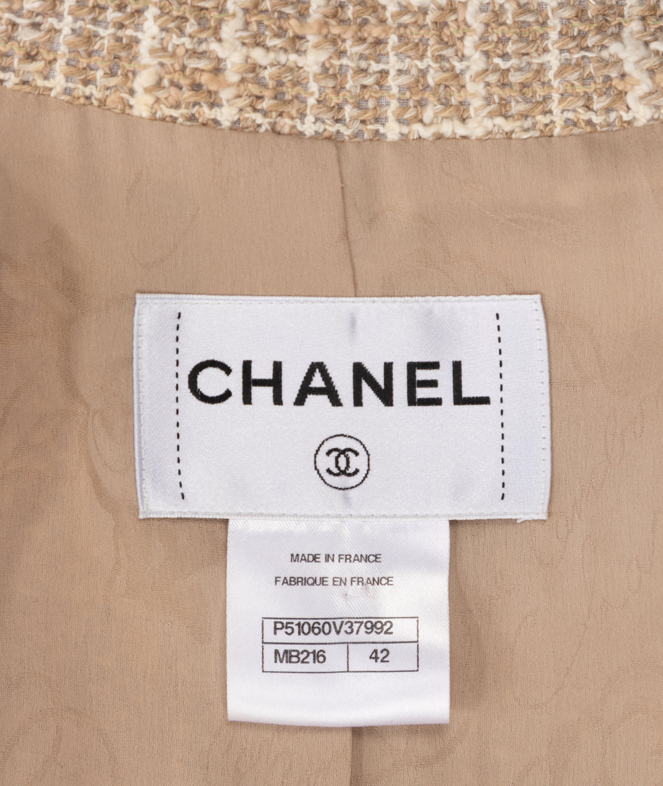 CHANEL Pre-Owned Tweed Two Piece Skirt Set - Farfetch
