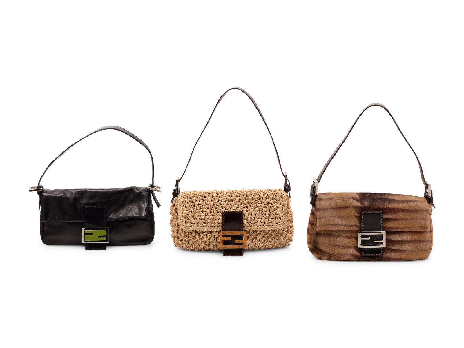 Buy Fendi Handbags & Purses For Sale At Auction