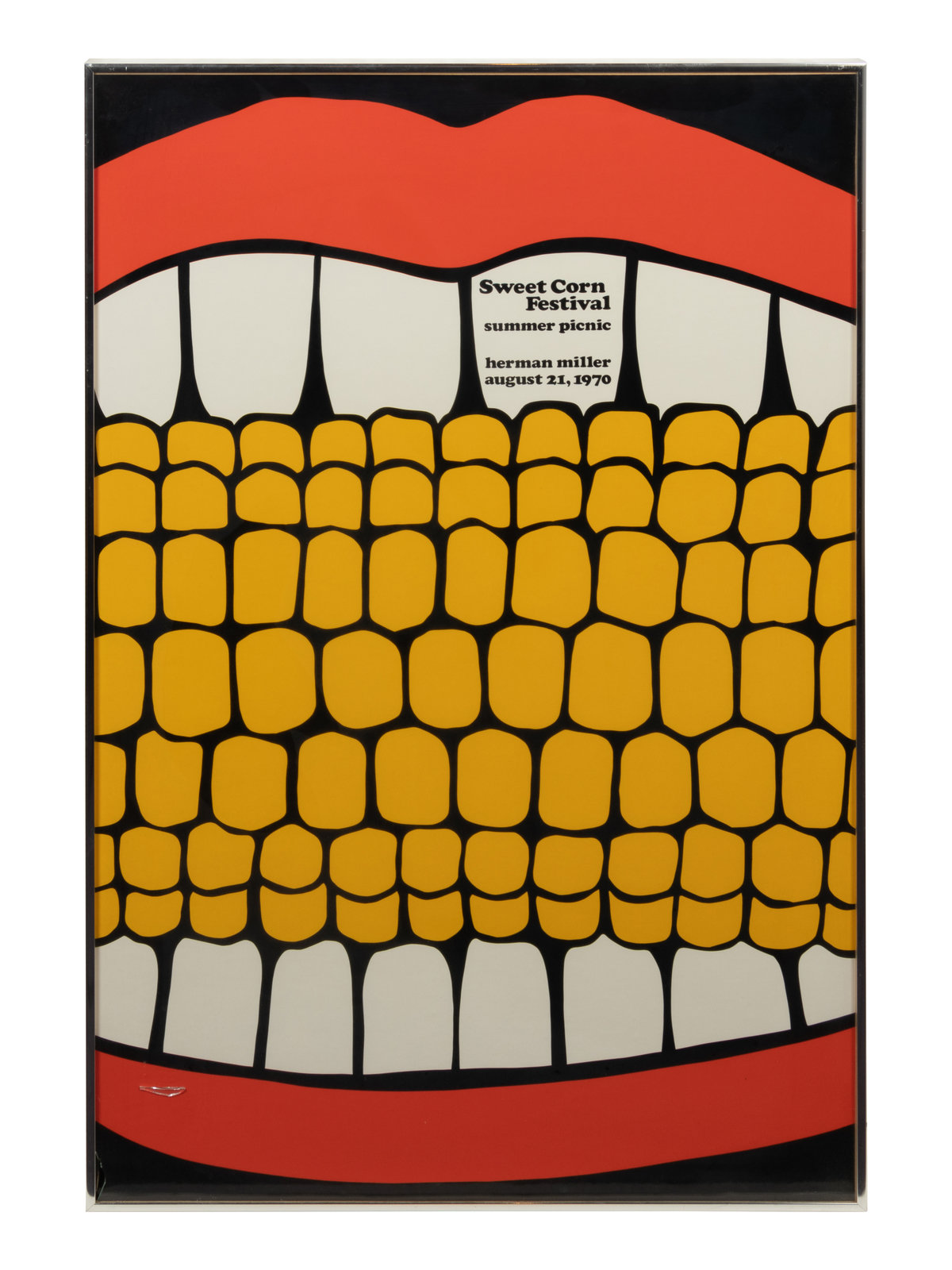 Sweet Corn Festival Summer Picnic, Herman Miller