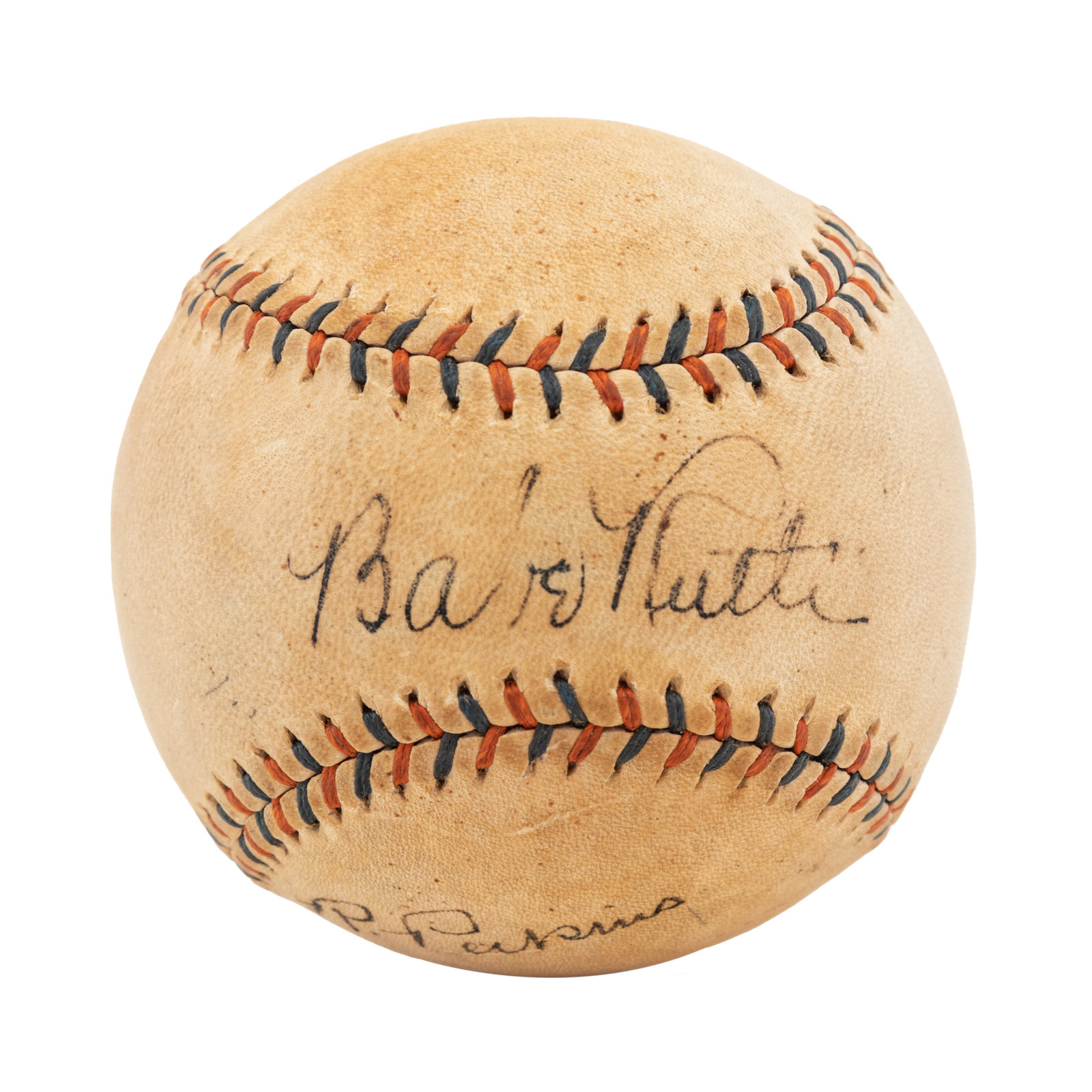Sold at Auction: Lou Gehrig, LOU GEHRIG New York Yankees 'Iron Horse'  Original Signature