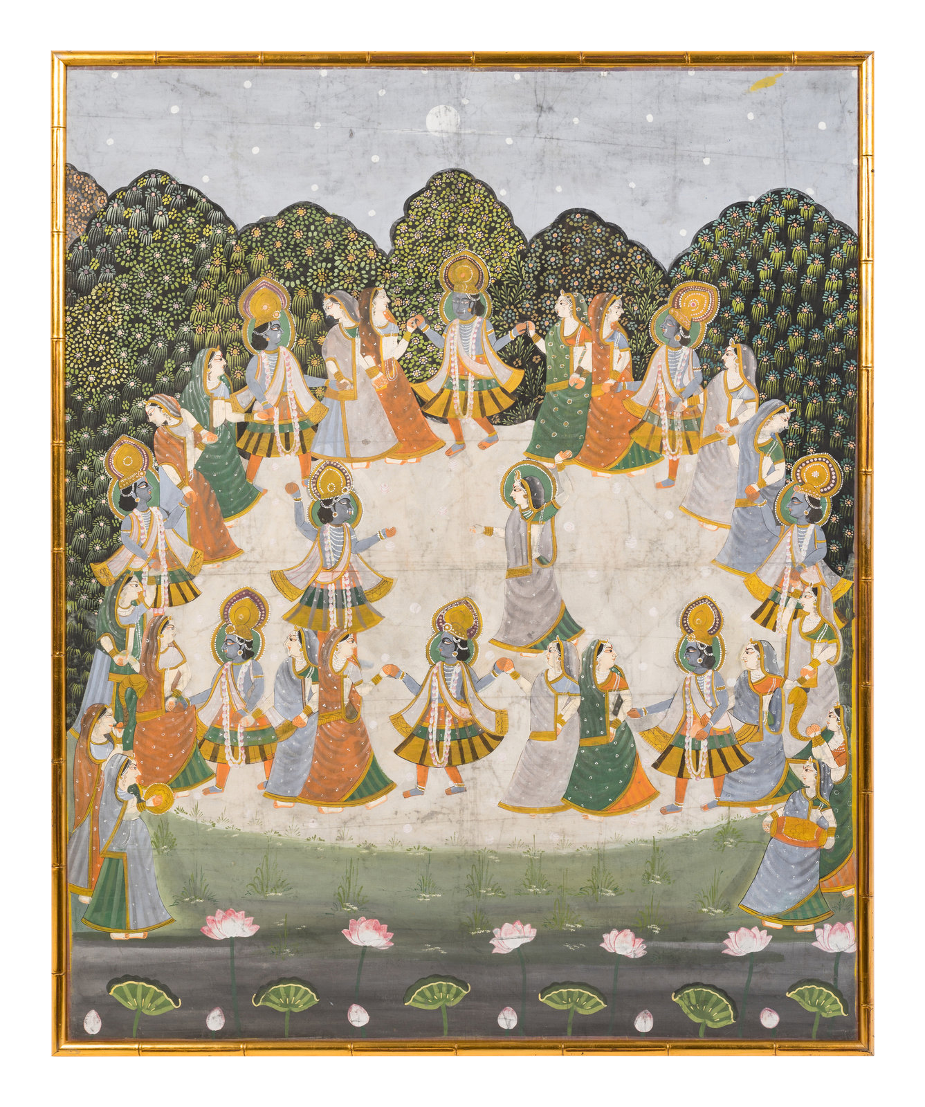 indian pichwai painting