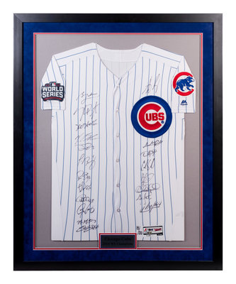 ad  - 💥Aroldis Chapman💥 Chicago Cubs Signed 2016 World Series Jersey  Autograph—PSA in 2023