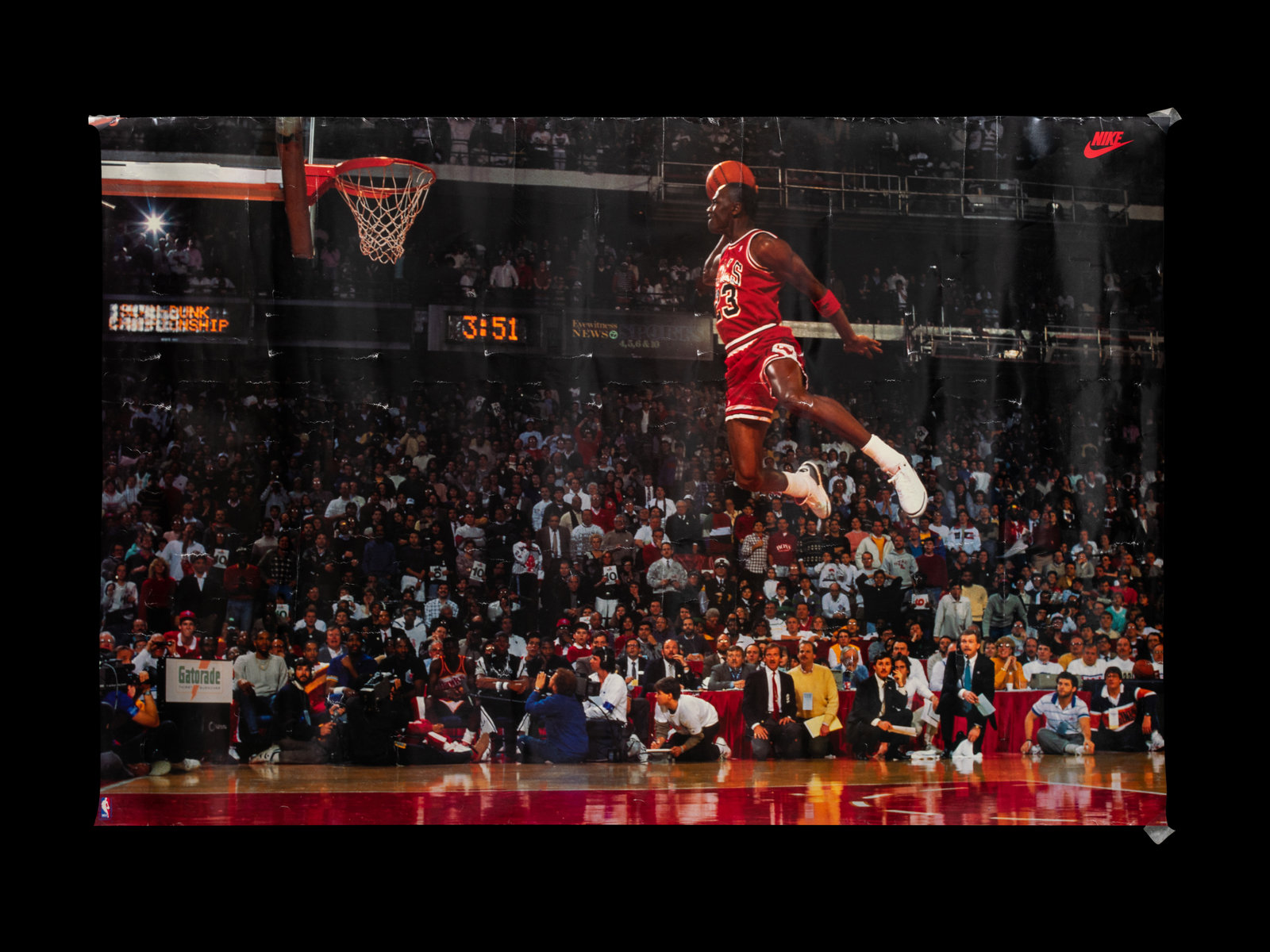 Michael Jordan posters & prints by nueman