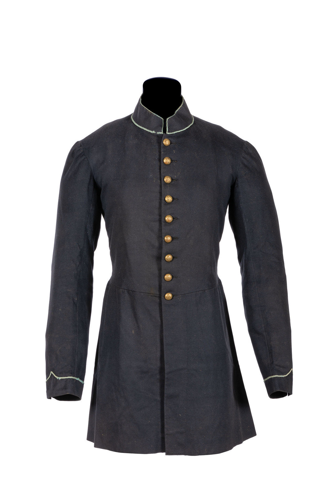 civil war frock coat