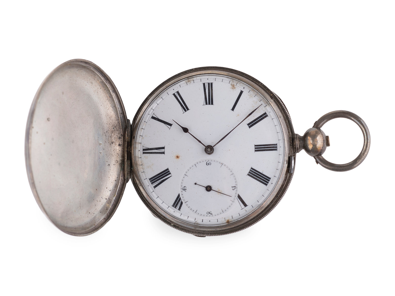 Civil war sales pocket watch